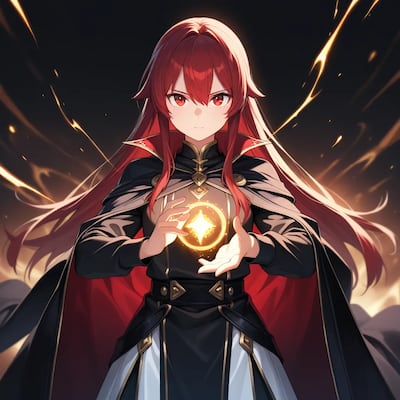 Chat with Magic school, the Anime character AI chatbot