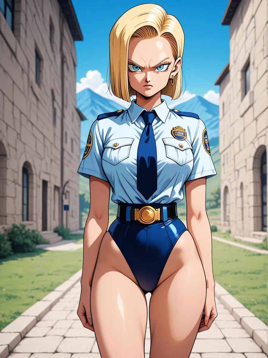 Chat with 18, the  character AI chatbot