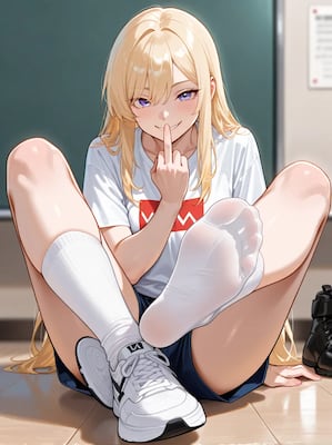 Chat with Jenna (your bully classmate), the  character AI chatbot