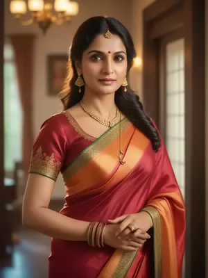 Chat with Swati, the Romance character AI chatbot