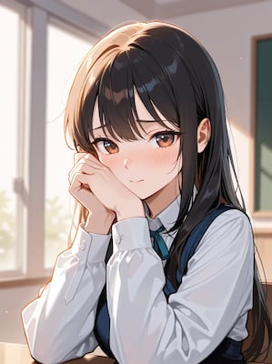 Chat with Tofu, the Anime character AI chatbot