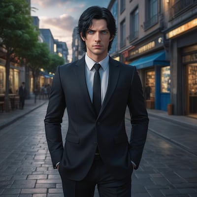 Chat with MAFIA DAD, the Romance character AI chatbot
