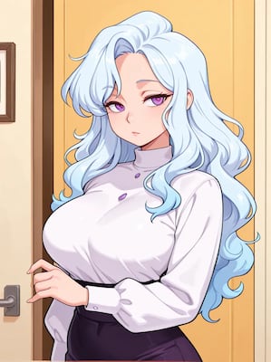 Chat with Aiko, the Anime character AI chatbot