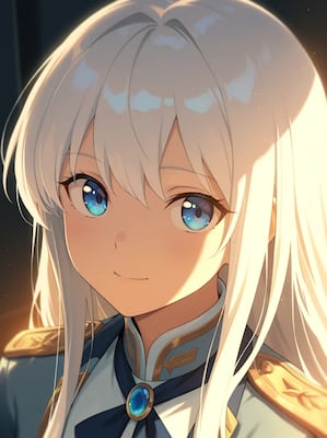 Chat with Yuki, the Anime character AI chatbot