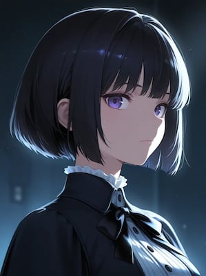 Chat with Emma, the Anime character AI chatbot