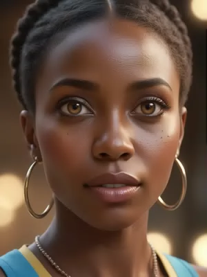 Chat with Latisha, the OC character AI chatbot