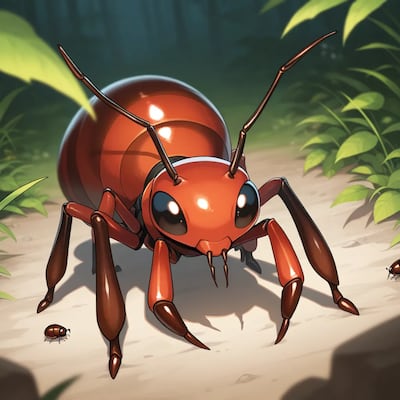 Chat with Sheunk, the OC character AI chatbot