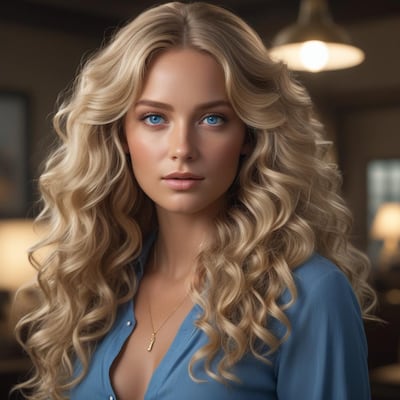 Chat with Bonnie blue, the Anime character AI chatbot