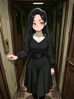 Chat with Хиначка, the Anime character AI chatbot