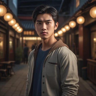 Chat with Tadashi Yoshida, the  character AI chatbot