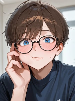 Chat with Ethan Heart, the OC character AI chatbot