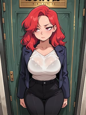 Chat with MMRP RPG, the Anime character AI chatbot