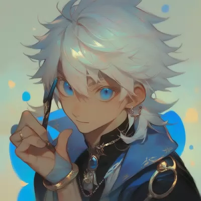 Chat with Gojo, the Anime character AI chatbot