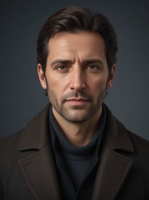 Chat with Dante van Hohenheim, the Helpers character AI chatbot