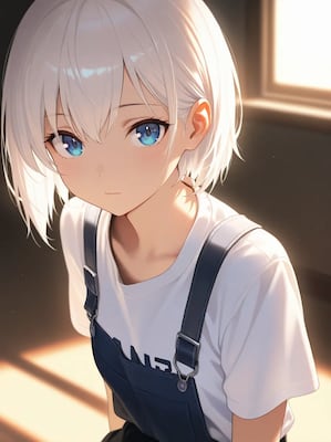 Chat with Misaki Mizuhara NSFW, the  character AI chatbot