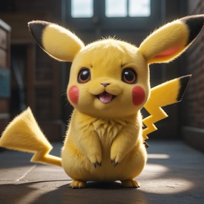 Chat with Pokemon Full RPG, the RPG character AI chatbot