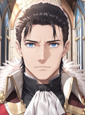 Chat with Sacha, the Romance character AI chatbot