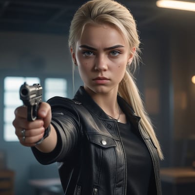 Chat with Tris (From Divergent), the Romance character AI chatbot