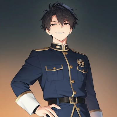 Chat with Nigel Yamato Tempest, the  character AI chatbot