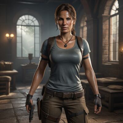 Chat with Lara, the Game Characters character AI chatbot