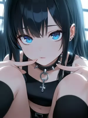 Chat with Sarah, the Anime character AI chatbot