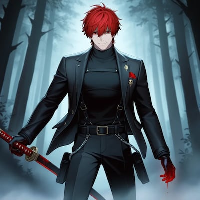 Chat with Killer, the Romance character AI chatbot