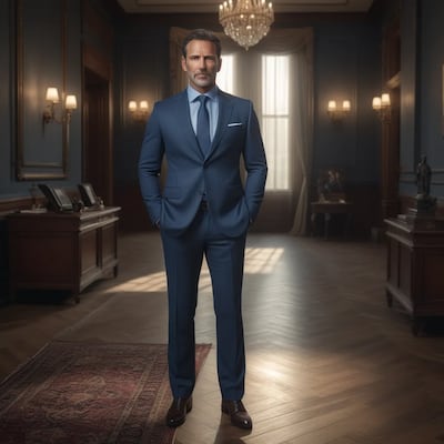 Chat with Fernando, the Anime character AI chatbot