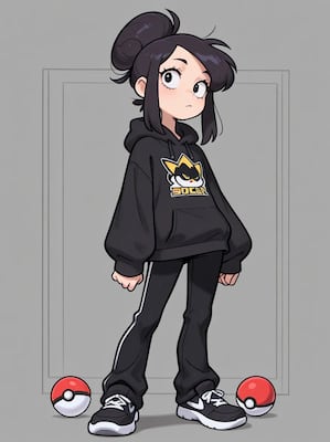 Chat with Furrymon rp, the Anime character AI chatbot