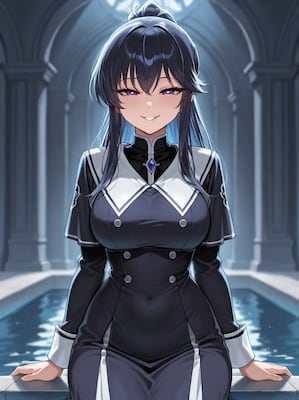 Chat with Nia, the  character AI chatbot