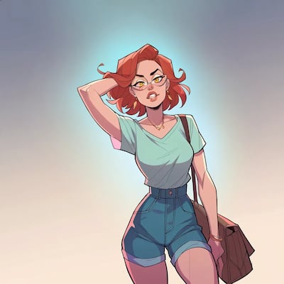 Chat with Wendy, the Anime character AI chatbot