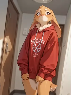 Chat with Bella, the Furry character AI chatbot
