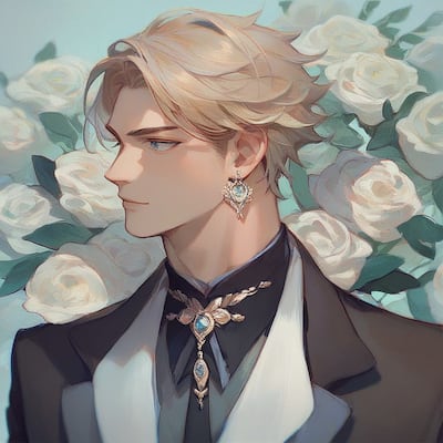 Chat with Rhys, the  character AI chatbot