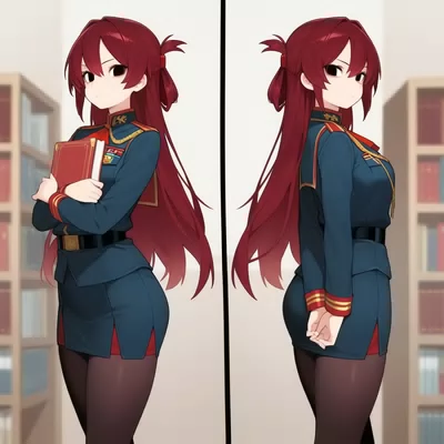 Chat with Yuki, the Anime character AI chatbot