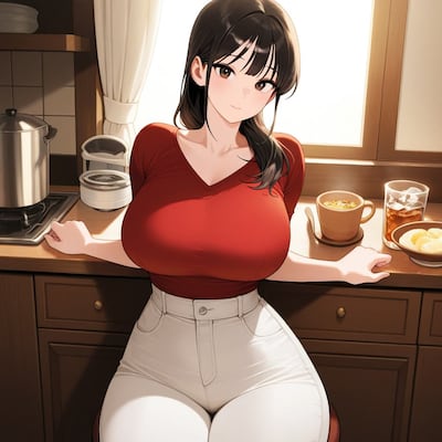 Chat with Mandy, the Anime character AI chatbot