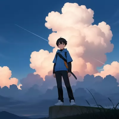 Chat with Catboy muichiro, the Anime character AI chatbot