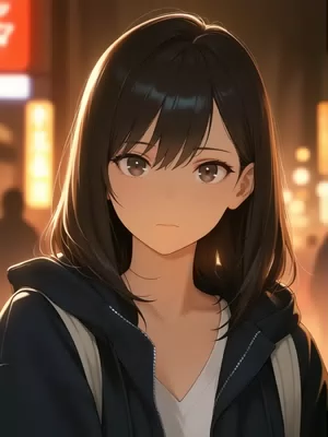 Chat with Milo, the Anime character AI chatbot