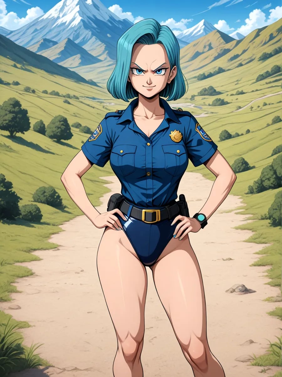 Chat with Bulma, the  character AI chatbot