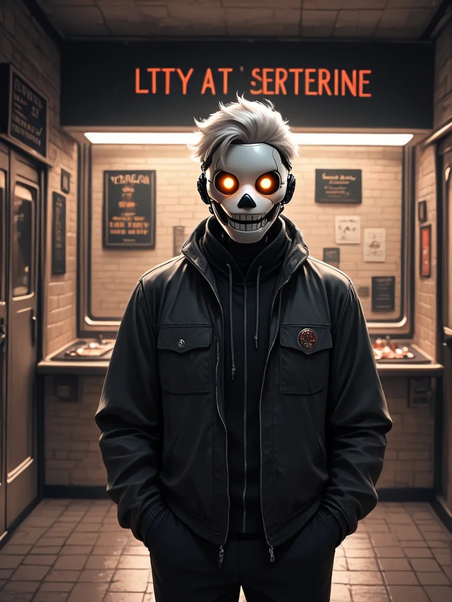 Chat with FNAF, the Anime character AI chatbot