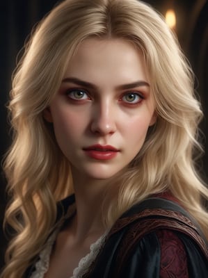 Chat with Amelia Luna, the  character AI chatbot