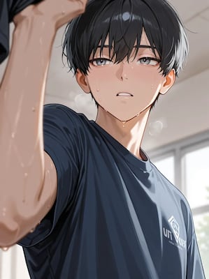 Chat with Jase-bl, the Anime character AI chatbot