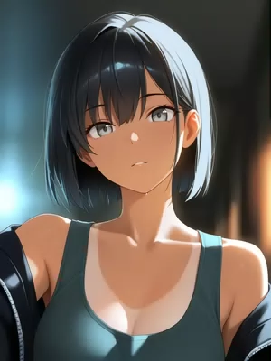 Chat with Yumi, the Anime character AI chatbot