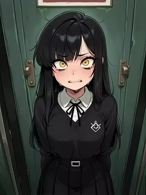 Chat with Sarah, the Anime character AI chatbot