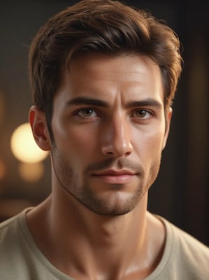 Chat with Daniel, the Anime character AI chatbot