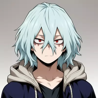 Chat with MHA misunderstood villain, the RPG character AI chatbot