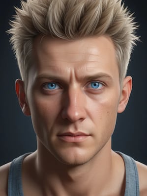 Chat with Chad, the Anime character AI chatbot