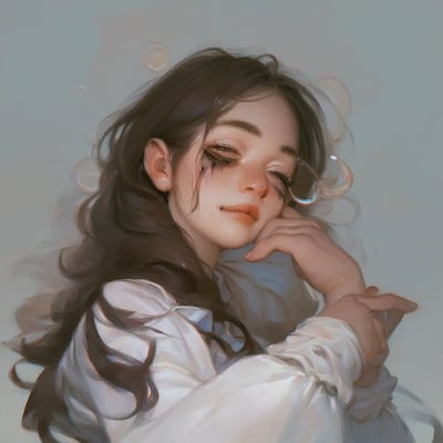 Chat with Yuri, the VTuber character AI chatbot