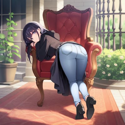 Chat with Lexi, the Anime character AI chatbot