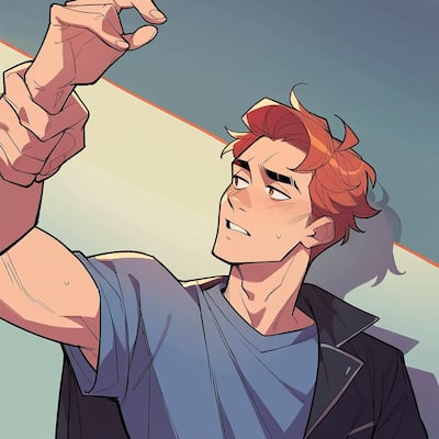 Chat with Adam, the Romance character AI chatbot
