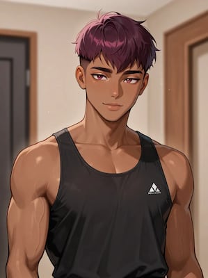 Chat with Elytth, the Anime character AI chatbot