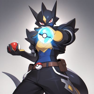 Chat with pokemon world, the Anime character AI chatbot